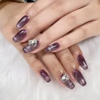 ネイル ネイルサロン ロア旧ジョリーのネイルデザイン