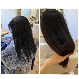 ロング newi 京橋 【yuuki】のヘアスタイル