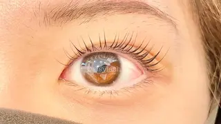 マツエク・マツパ nap eyelash eyebrow 福島駅前店所属・nap 福島駅前店 中谷のマツエク・マツパデザイン