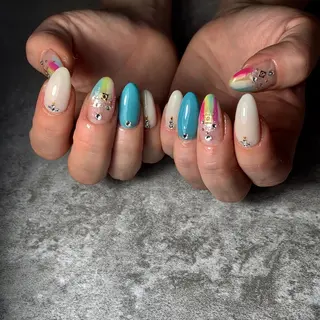 ネイル 土屋 智子のエステ・リラクイメージ