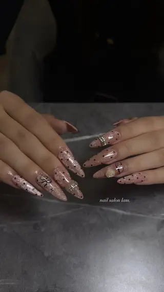 ネイル nail lam kykaのネイルデザイン