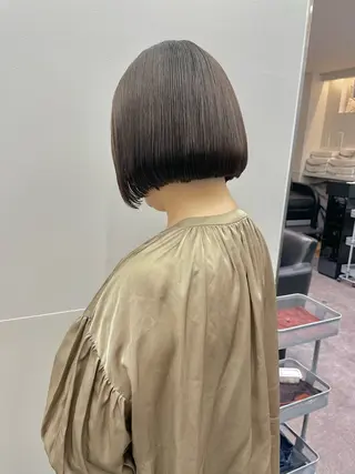 ダブルカラー🦖 /髪質改善⚡️しおりのヘアスタイル