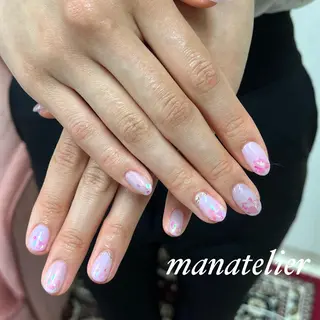 ネイル manatelier マナトリエのネイルデザイン