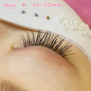 マツエク・マツパ Ciluna ☆のマツエク・マツパデザイン