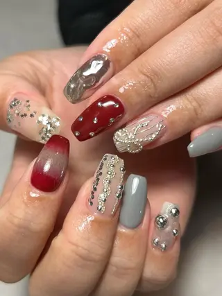 ネイル 🥀 nenailのネイルデザイン
