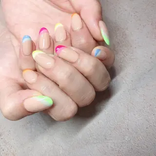 ネイル CHILO 小雅のネイルデザイン