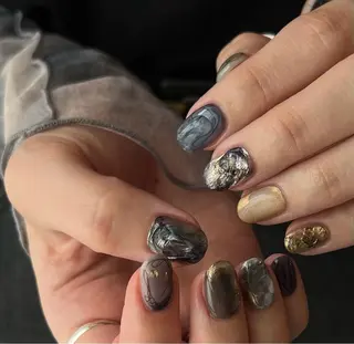 ネイル oak nail所属・óæk nailのネイルデザイン