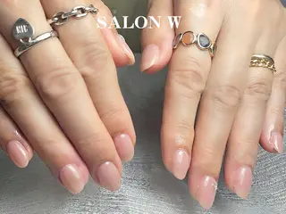 ネイル SALON W✨ Megumiのネイルデザイン
