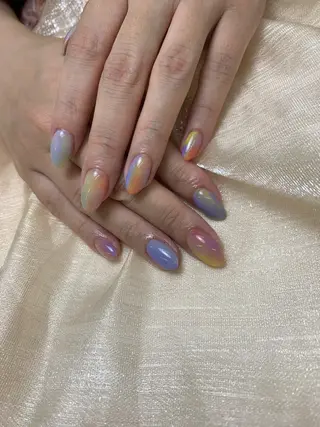 ネイル Miouミオン ネイルサロンのネイルデザイン