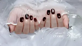 ネイル CUORE____nail所属・nail salon CUOREのネイルデザイン