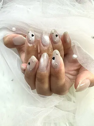 ネイル areum所属・areum🩵ྀི Rioのネイルデザイン