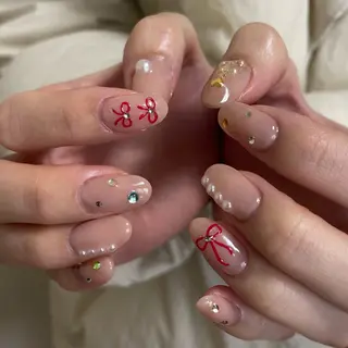 ネイル KI AYのネイルデザイン