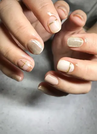 ネイル kimura kumikoのネイルデザイン