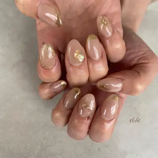 ネイル Rio 𓍼のネイルデザイン