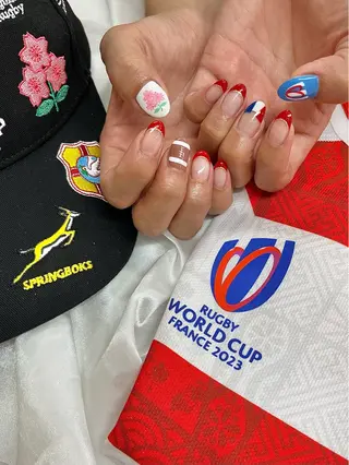 ネイル Nailsalon Fave/Rinaのネイルデザイン