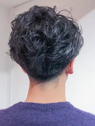 メンズ 渋谷メンズカット/ 工藤靖也のヘアスタイル