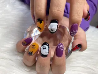 ネイル nail yukkoのネイルデザイン