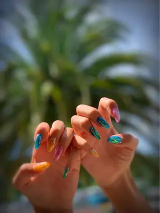 ネイル 💎JADE💎 齊藤沙也香のエステ・リラクイメージ