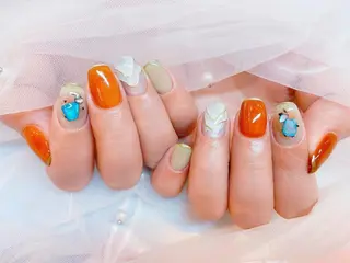 ネイル リン リンのネイルデザイン