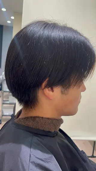 メンズ EXCIA 西梅田店【エクシア】所属・EXCIA 西梅田のヘアスタイル