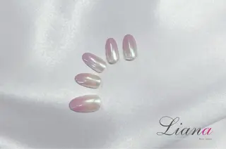 ネイル 大井町ネイルサロンLiana所属・Liana CHIYAKOのネイルデザイン