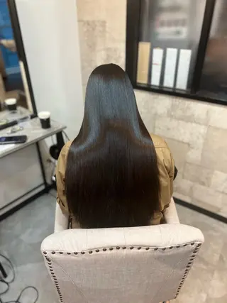 ロング 🟡ショートカット 髪質改善・Tomoのヘアスタイル