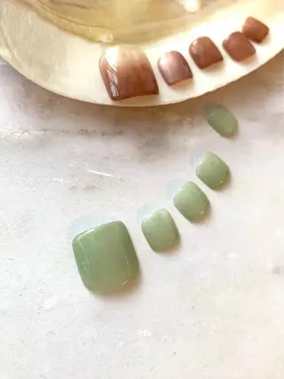 ネイル N.barber / koderaのネイルデザイン