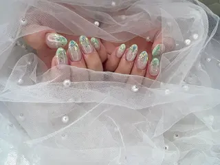 ネイル ミン ミンのネイルデザイン