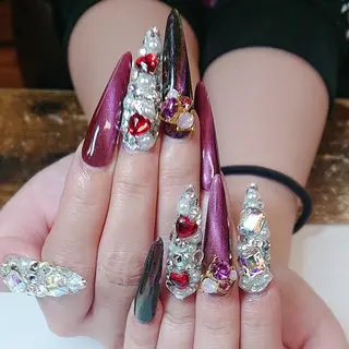 ネイル Coco Girlsのネイルデザイン