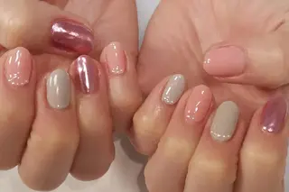 ネイル reve あやののネイルデザイン