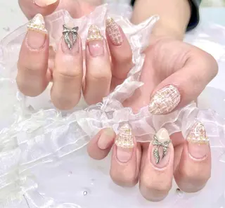 ネイル Ruina 渋谷のネイルデザイン