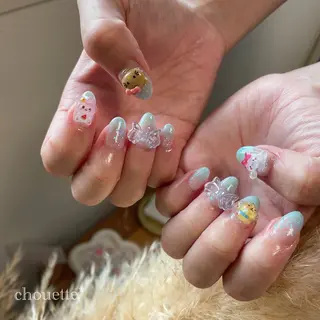 ネイル nail chouette*のネイルデザイン