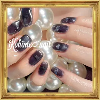 ネイル 佐藤 澄江のネイルデザイン