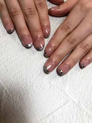 ネイル Nailist Honamiのネイルデザイン