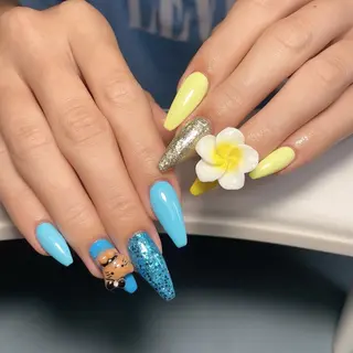 ネイル Larme yuriaのネイルデザイン