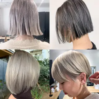 ショート カラー chill所属・topstylist fukudaのその他イメージ