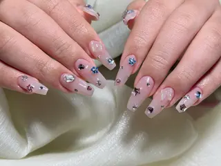 ネイル Rolakira マニのネイルデザイン