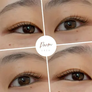 マツエク・マツパ アンドアイズ所属・杉本 &Eyesのマツエク・マツパデザイン