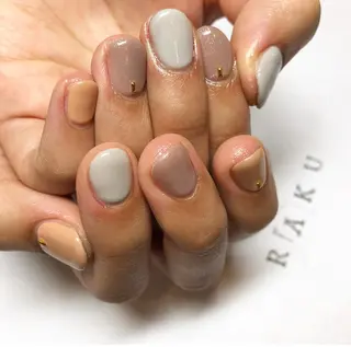 ネイル 駒月 明日香の眉毛・アイブロウイメージ