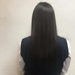 カラー garden HAIR 北花田所属・garden HAIR 優月のヘアスタイル