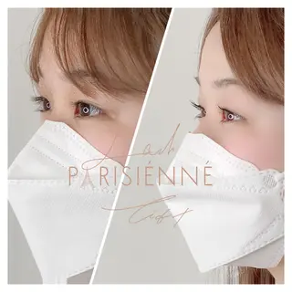 マツエク・マツパ eyelash salon Elua所属・eyelash Eluaのマツエク・マツパデザイン