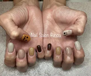 ネイル Nail Salon Rinoaのネイルデザイン