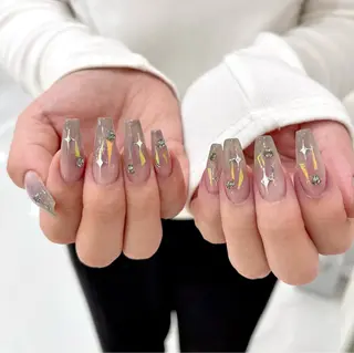 ネイル FLY Nail Salonのネイルデザイン