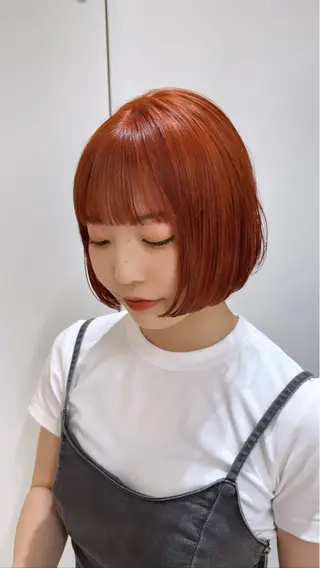 ショート メンズ/レディース/ wotaku.のヘアスタイル