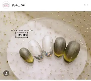 ネイル ネイルサロンJOJO所属・長田 瑞生のネイルデザイン