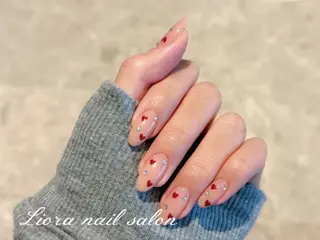 ネイル Liora nail スカルプ専門店のネイルデザイン