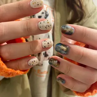 ネイル Coco. nのネイルデザイン