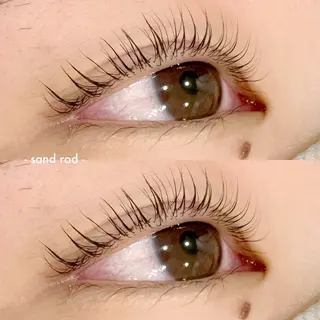 マツエク・マツパ Eyelash ＆ Eyebrow Was -MORIYA-所属・Jun Suzukiのマツエク・マツパデザイン