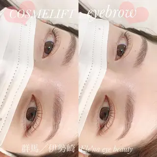 マツエク・マツパ Ele'na eye beautyのマツエク・マツパデザイン