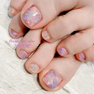 ネイル Nail salon JASMINEのネイルデザイン